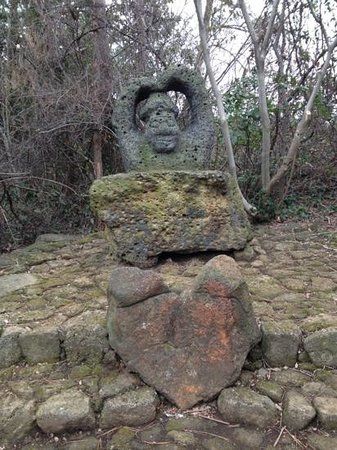 トルハルバン公園